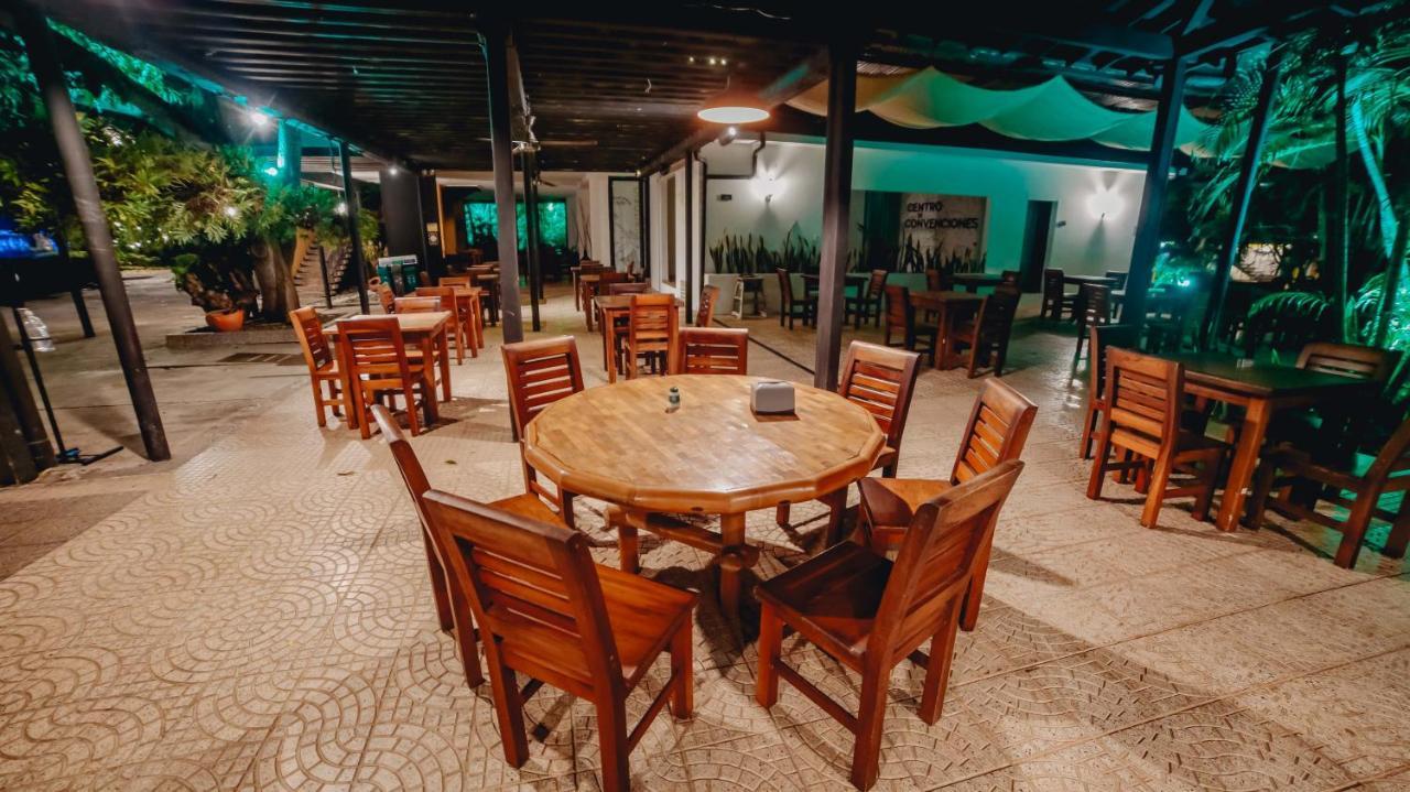 Hotel La Iguana De Santa Fe de Antioquia